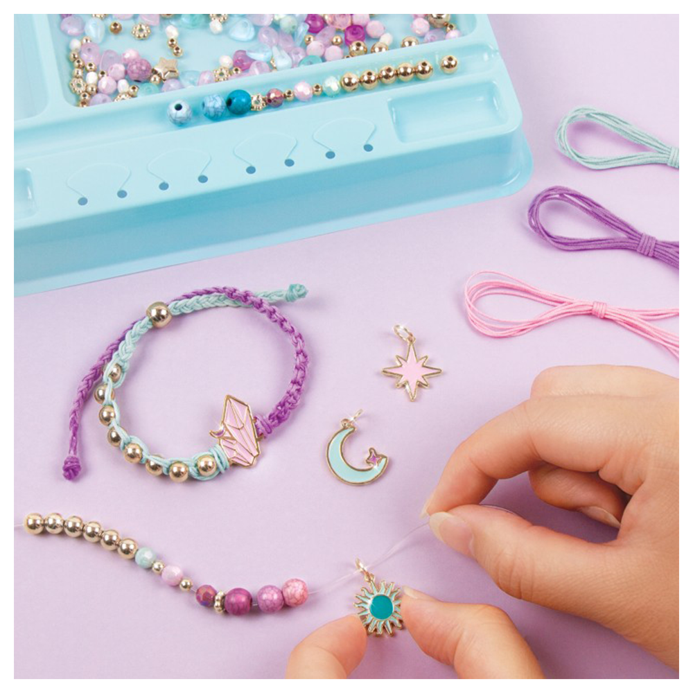 Make it Real Jewerly Celestial Stones Bracelets